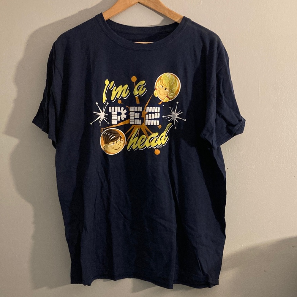 Pez tshirt